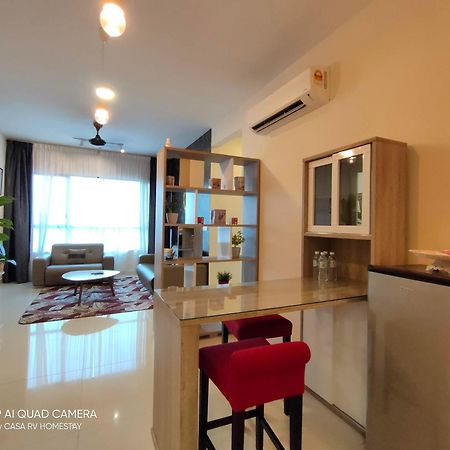 Casa Rv Homestay Mkh Boulevard Kajang Buitenkant foto