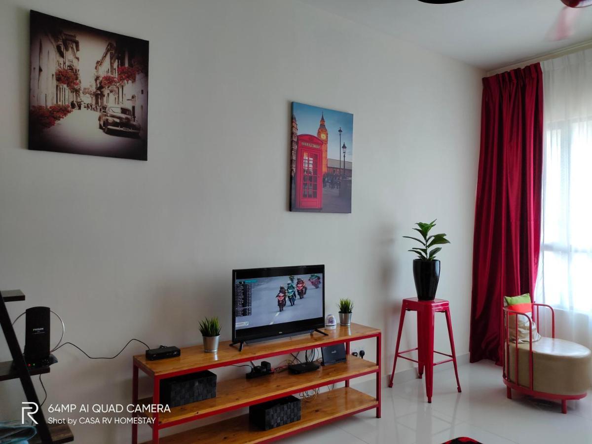 Casa Rv Homestay Mkh Boulevard Kajang Buitenkant foto