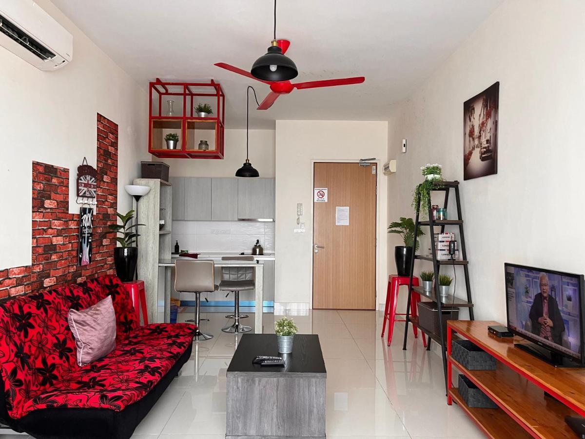 Casa Rv Homestay Mkh Boulevard Kajang Buitenkant foto