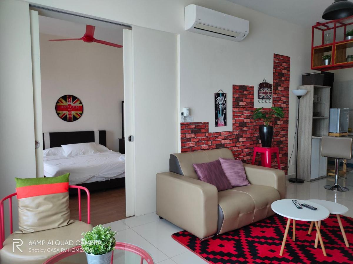 Casa Rv Homestay Mkh Boulevard Kajang Buitenkant foto