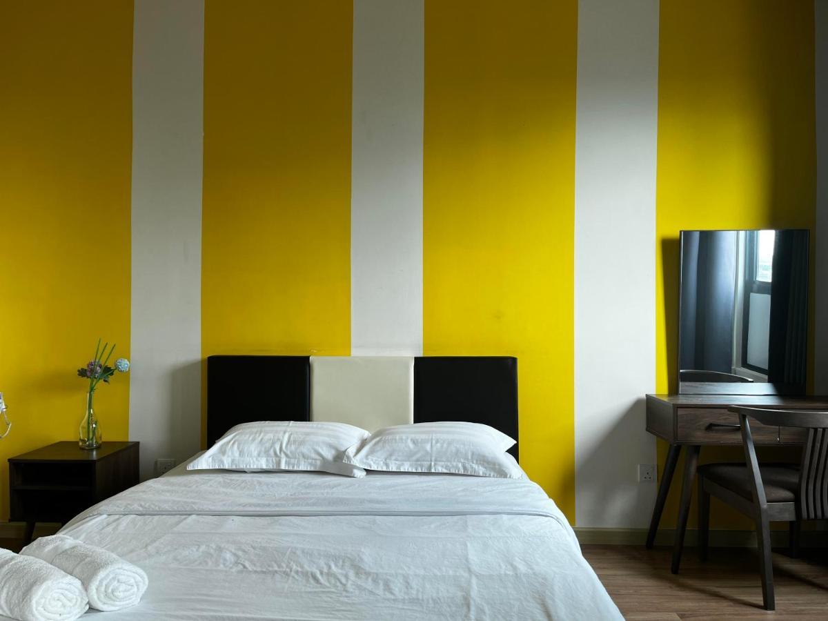 Casa Rv Homestay Mkh Boulevard Kajang Buitenkant foto