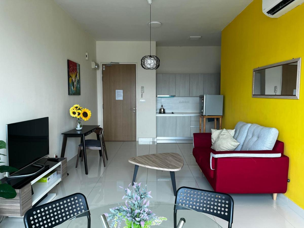 Casa Rv Homestay Mkh Boulevard Kajang Buitenkant foto