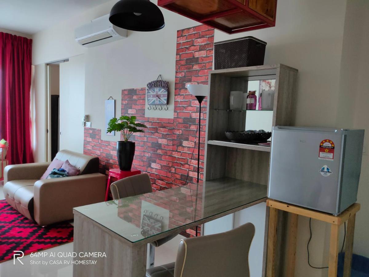Casa Rv Homestay Mkh Boulevard Kajang Buitenkant foto