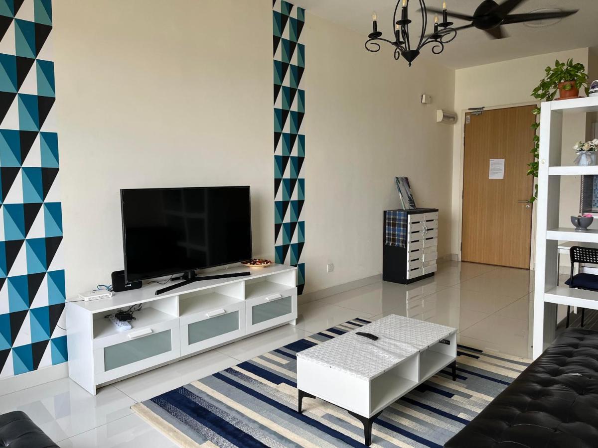 Casa Rv Homestay Mkh Boulevard Kajang Buitenkant foto