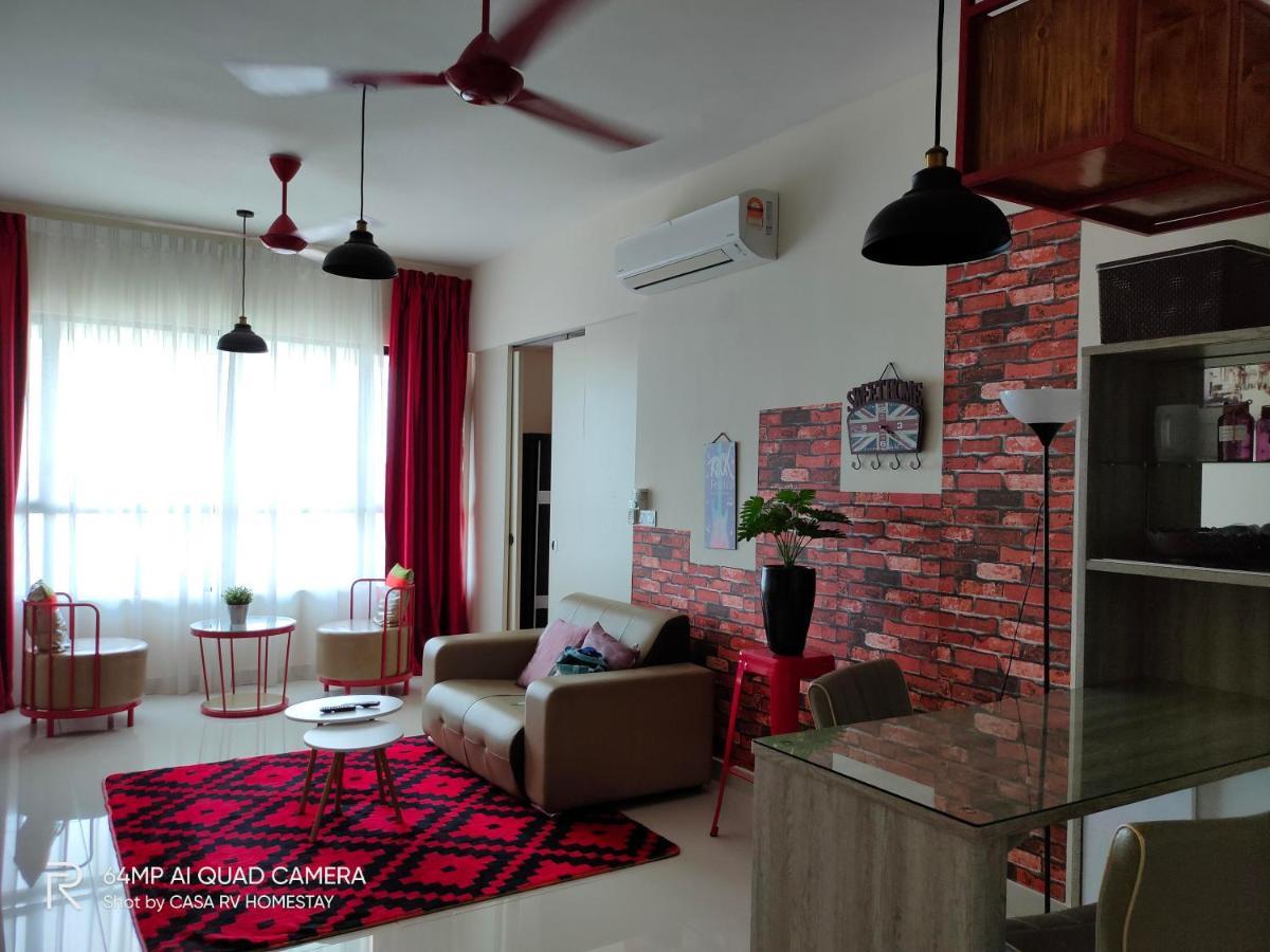 Casa Rv Homestay Mkh Boulevard Kajang Buitenkant foto