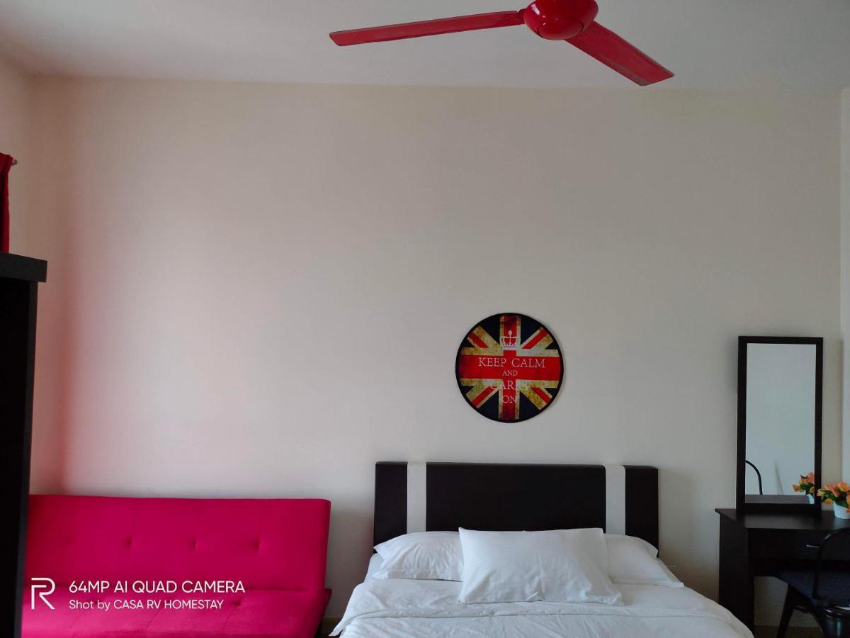Casa Rv Homestay Mkh Boulevard Kajang Buitenkant foto