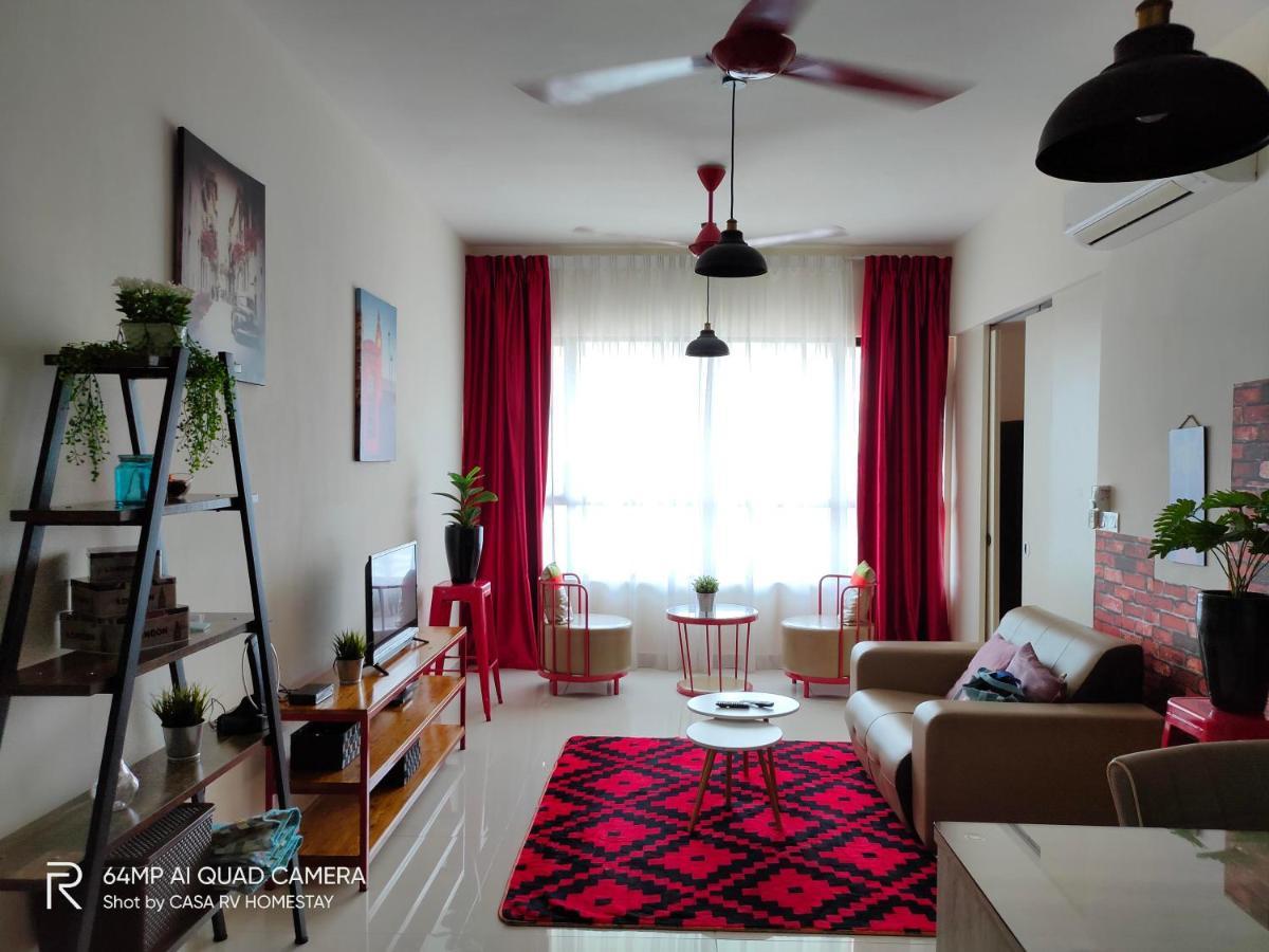 Casa Rv Homestay Mkh Boulevard Kajang Buitenkant foto