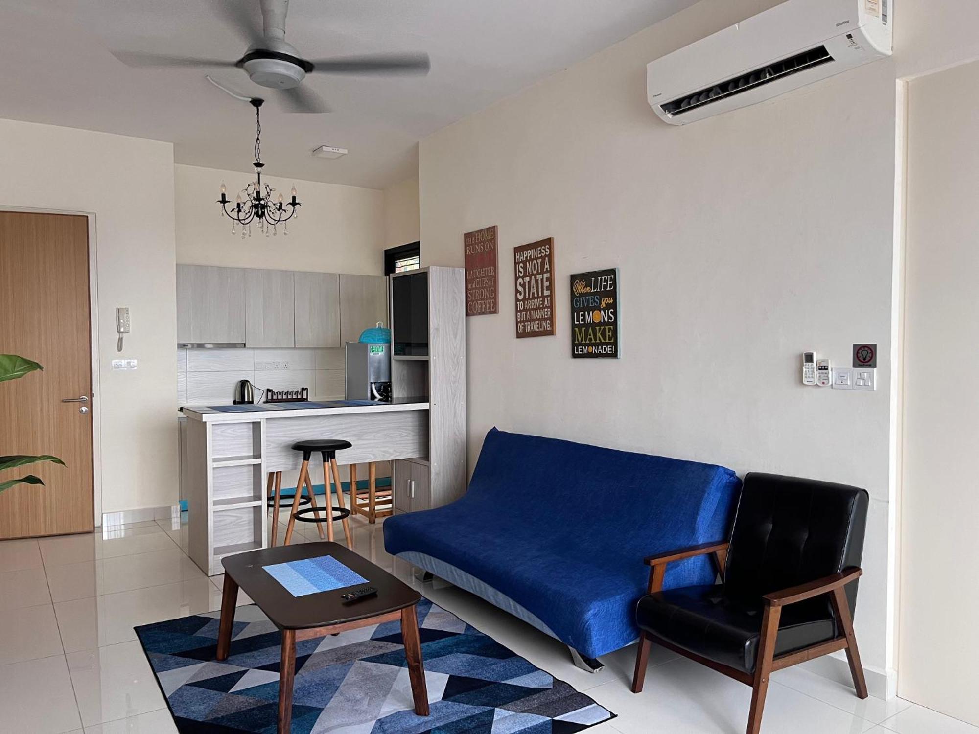 Casa Rv Homestay Mkh Boulevard Kajang Buitenkant foto