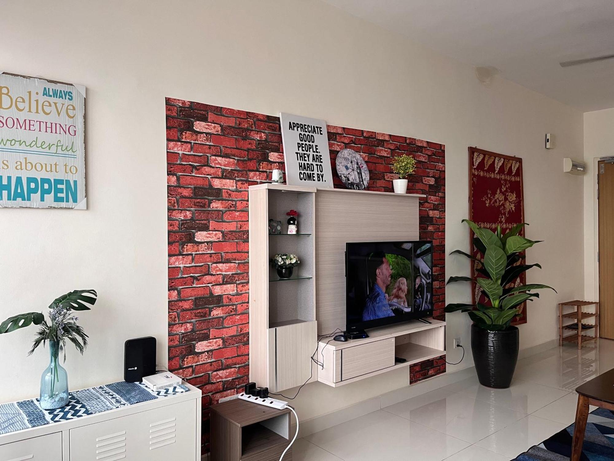 Casa Rv Homestay Mkh Boulevard Kajang Buitenkant foto