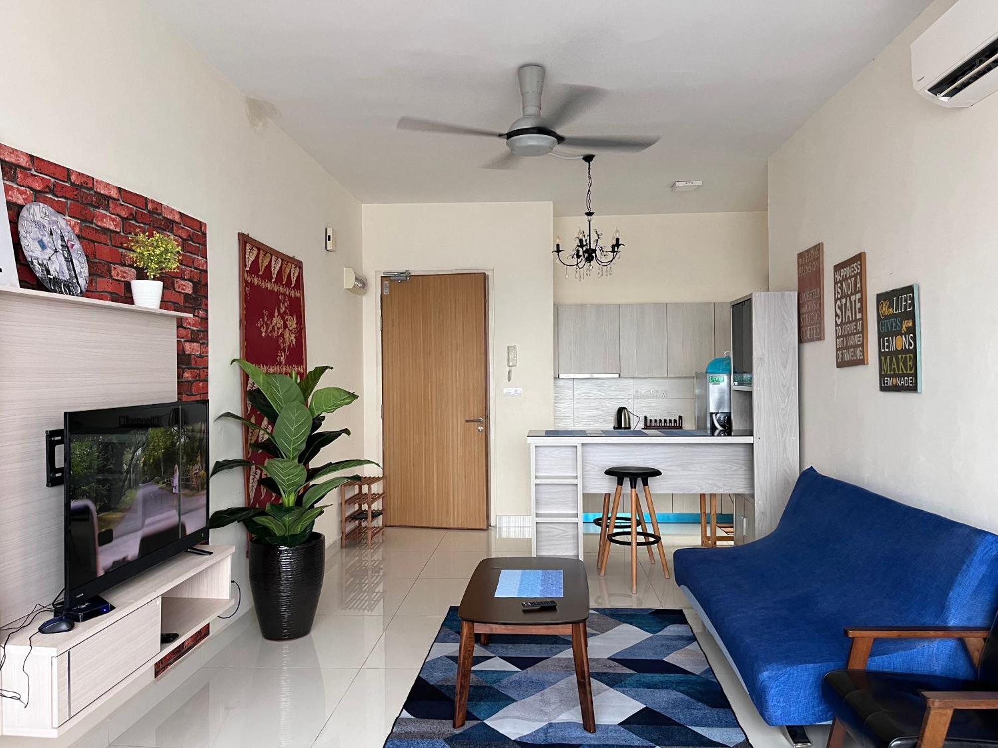 Casa Rv Homestay Mkh Boulevard Kajang Buitenkant foto