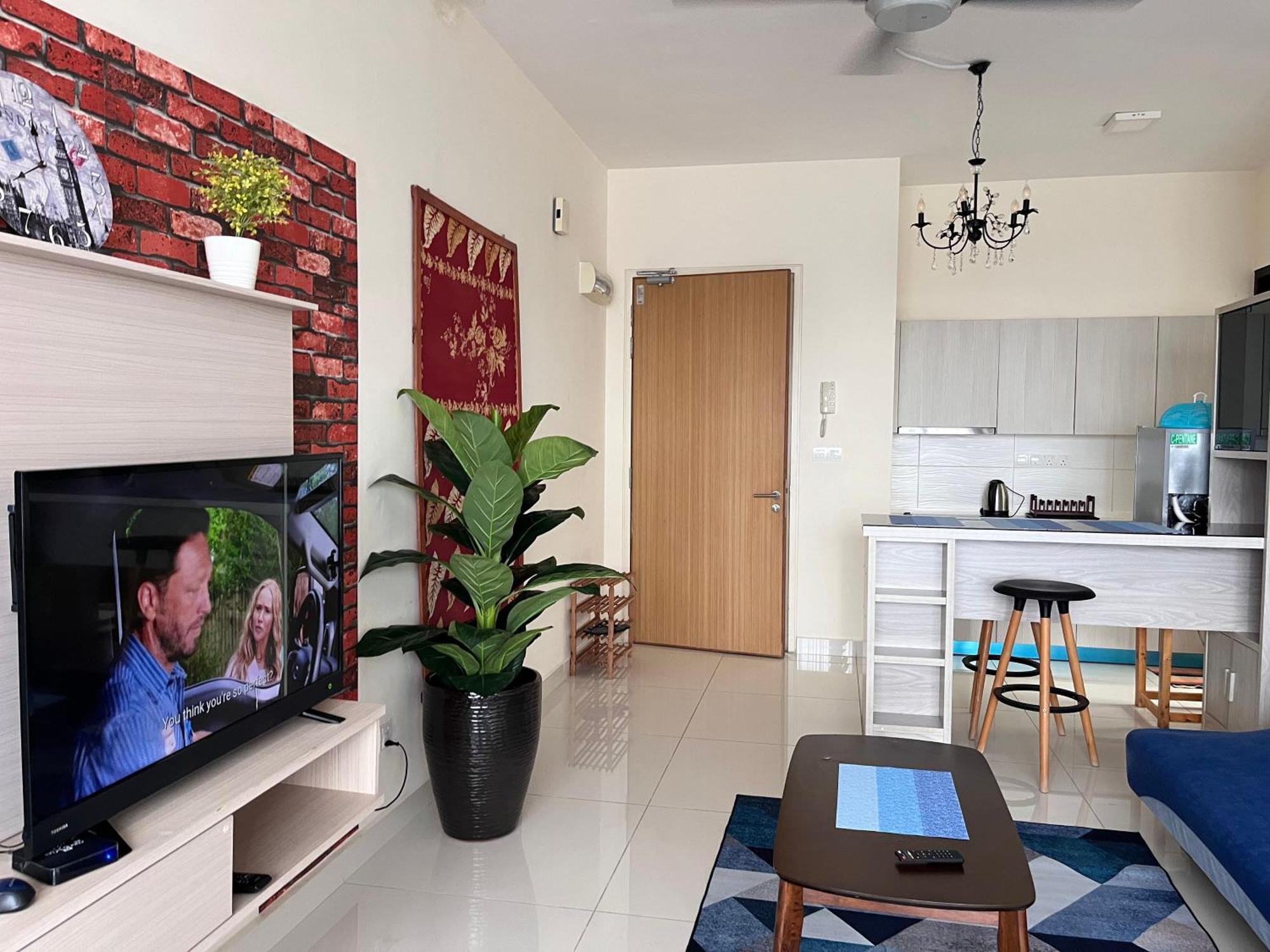 Casa Rv Homestay Mkh Boulevard Kajang Buitenkant foto