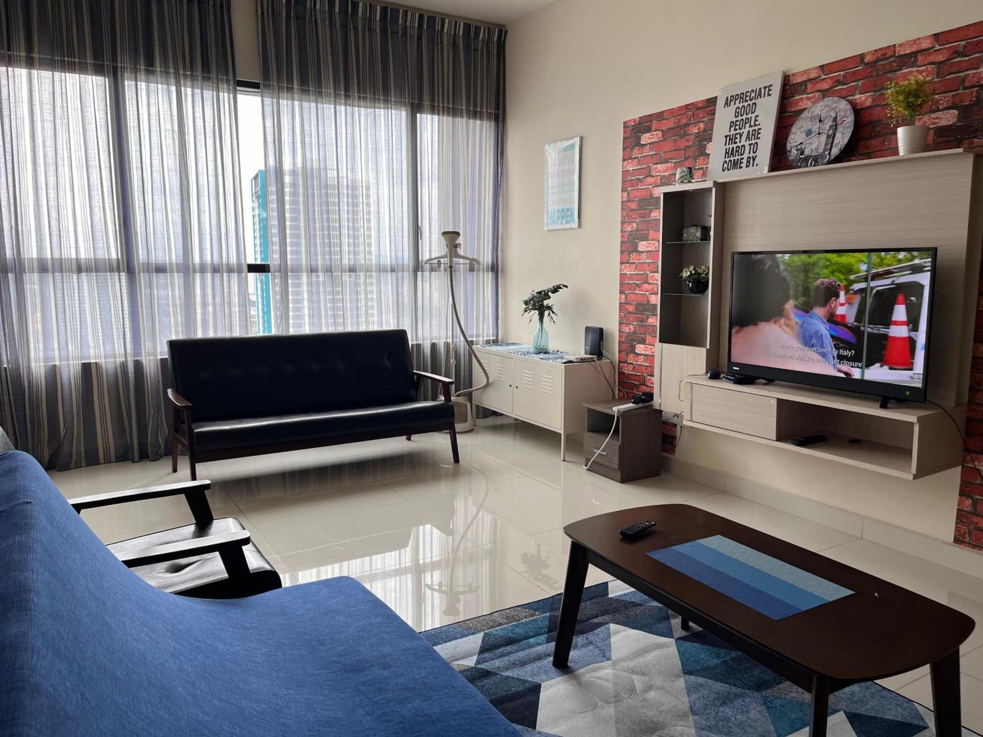Casa Rv Homestay Mkh Boulevard Kajang Buitenkant foto