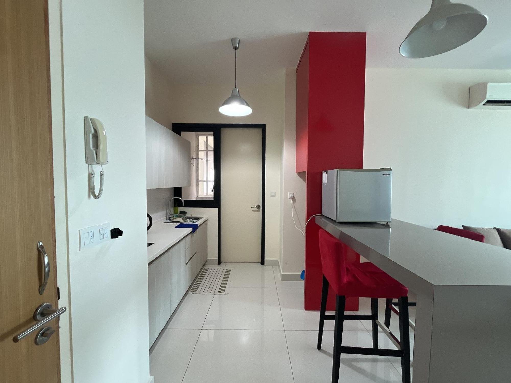 Casa Rv Homestay Mkh Boulevard Kajang Buitenkant foto