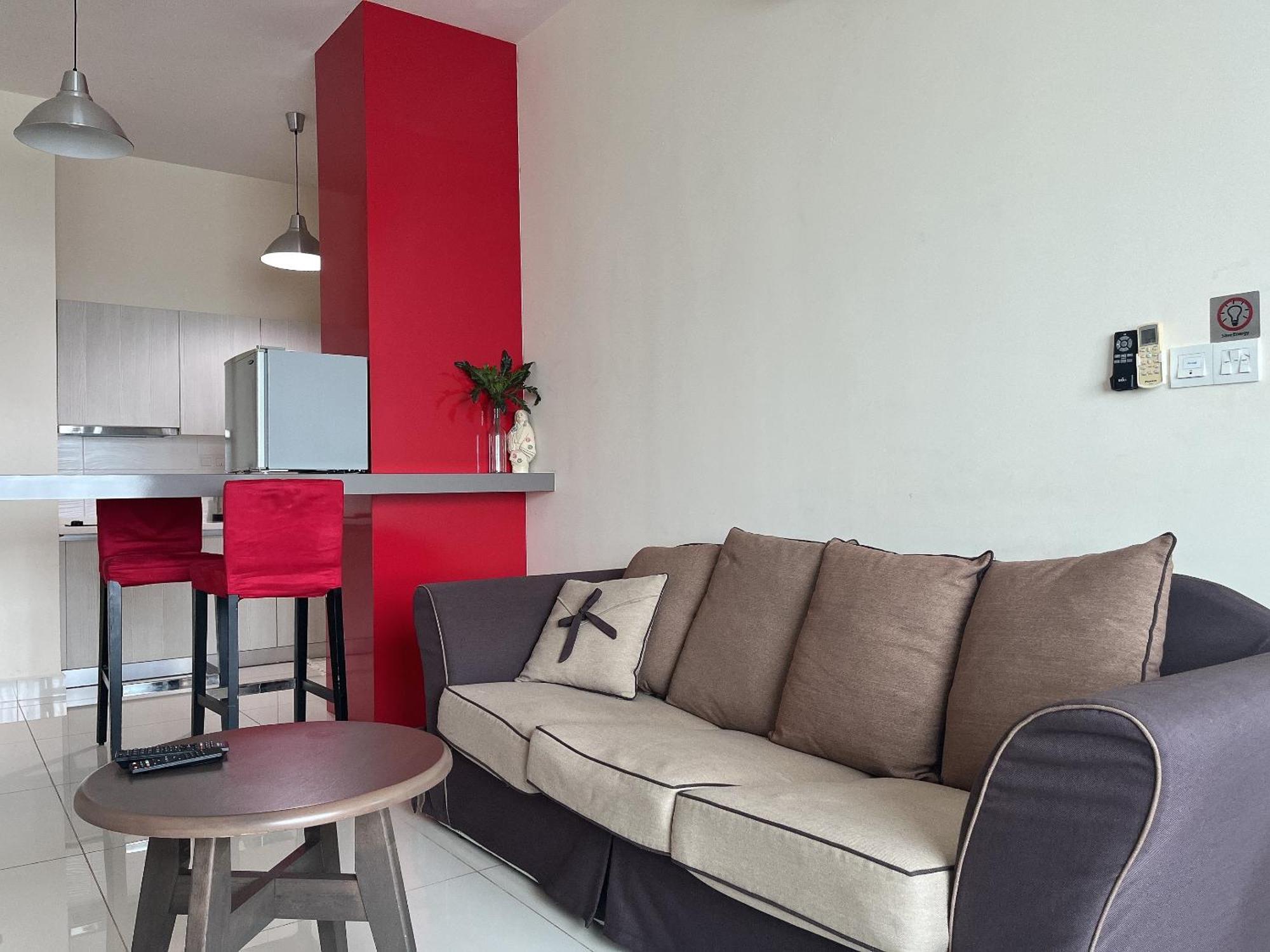 Casa Rv Homestay Mkh Boulevard Kajang Buitenkant foto