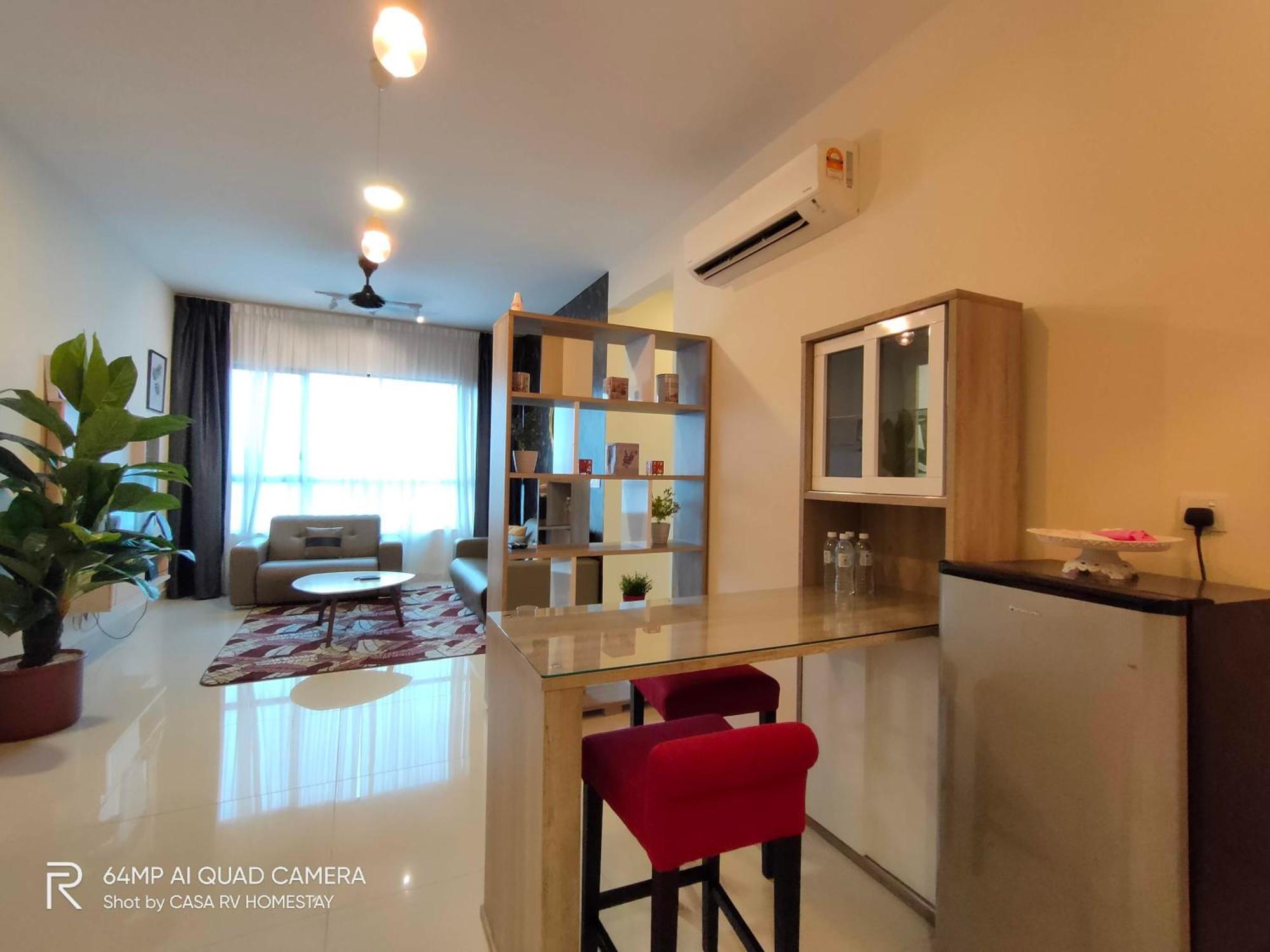 Casa Rv Homestay Mkh Boulevard Kajang Buitenkant foto