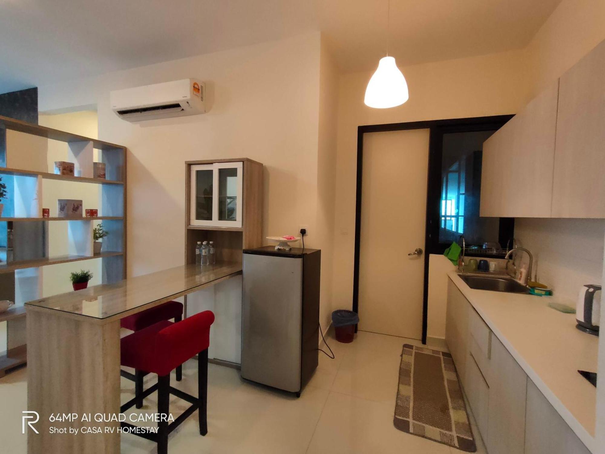 Casa Rv Homestay Mkh Boulevard Kajang Buitenkant foto