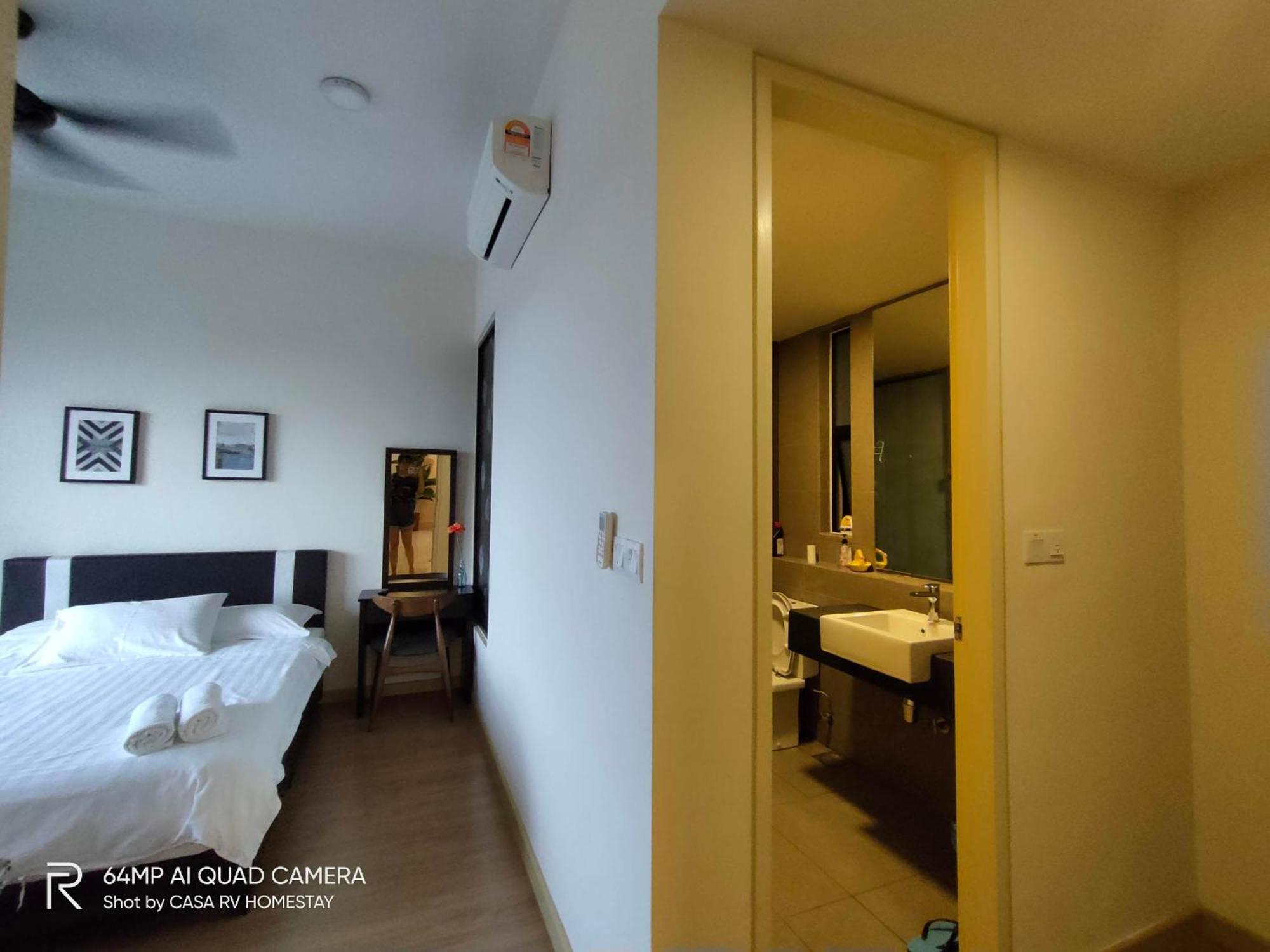 Casa Rv Homestay Mkh Boulevard Kajang Buitenkant foto