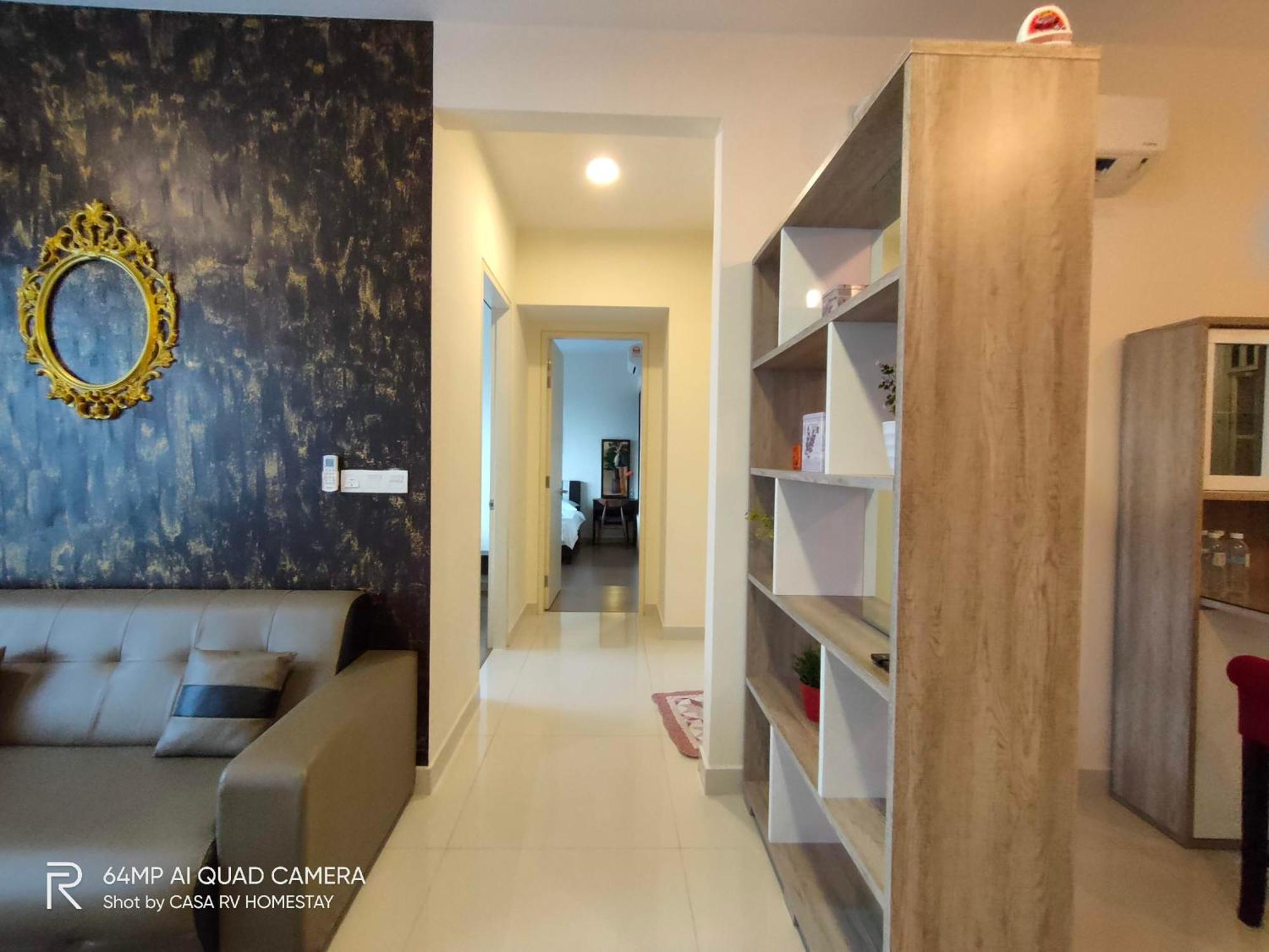 Casa Rv Homestay Mkh Boulevard Kajang Buitenkant foto