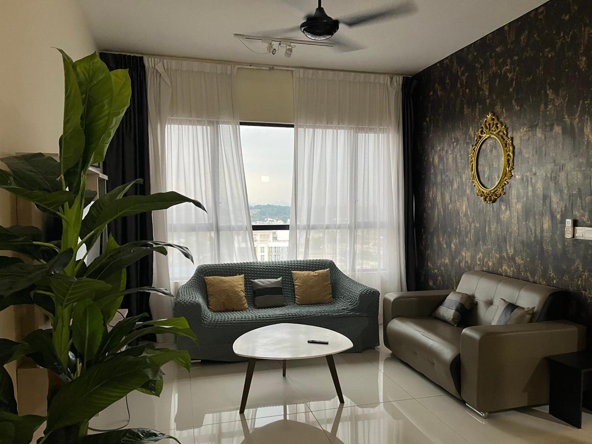 Casa Rv Homestay Mkh Boulevard Kajang Buitenkant foto