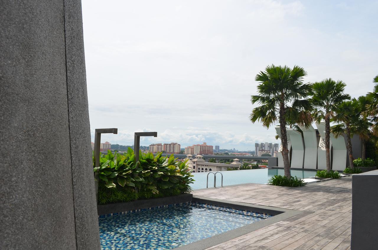 Casa Rv Homestay Mkh Boulevard Kajang Buitenkant foto