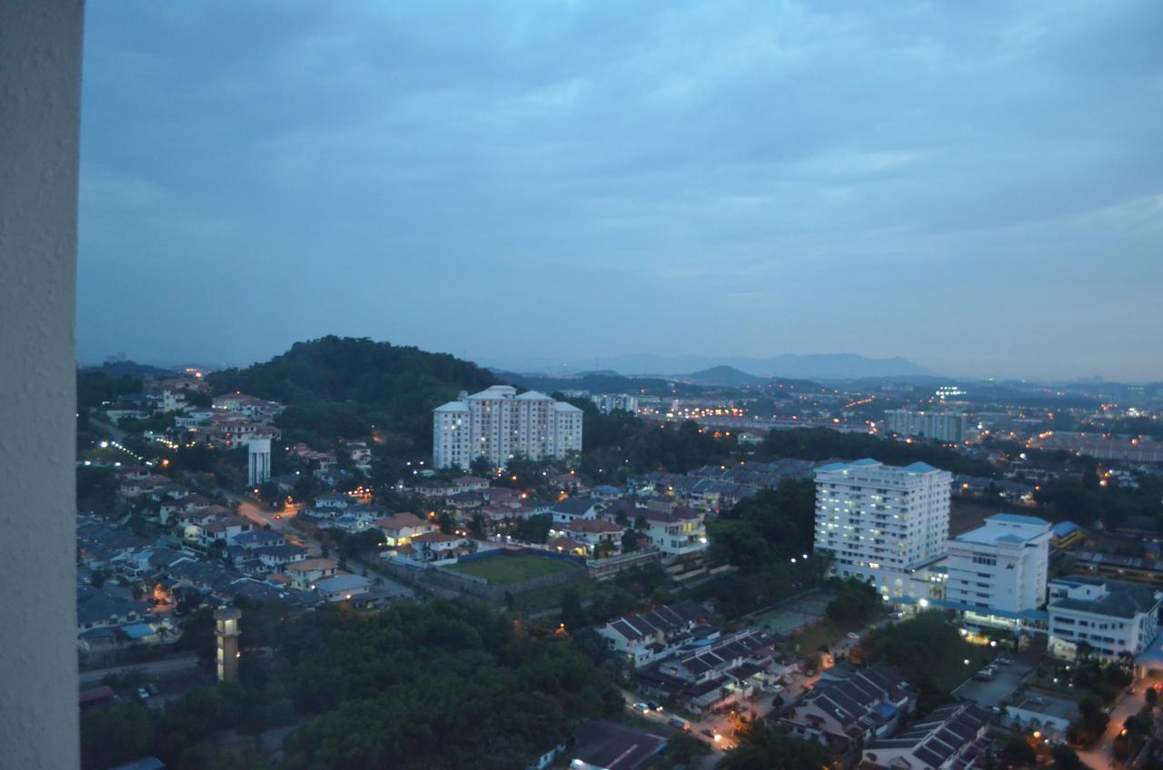 Casa Rv Homestay Mkh Boulevard Kajang Buitenkant foto