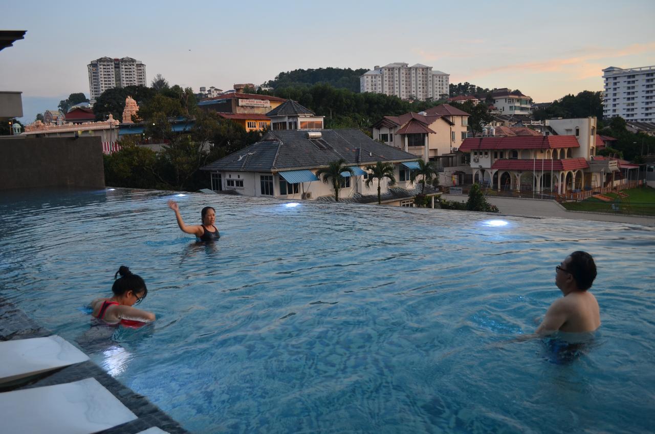 Casa Rv Homestay Mkh Boulevard Kajang Buitenkant foto