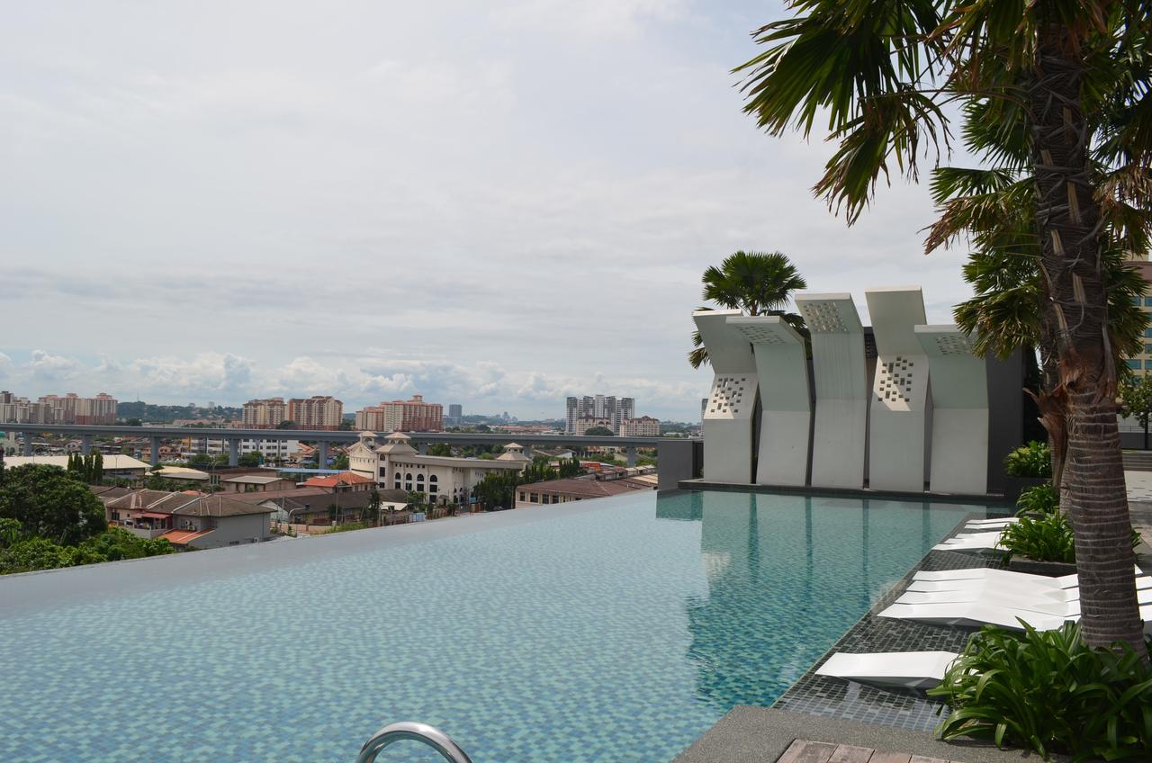Casa Rv Homestay Mkh Boulevard Kajang Buitenkant foto