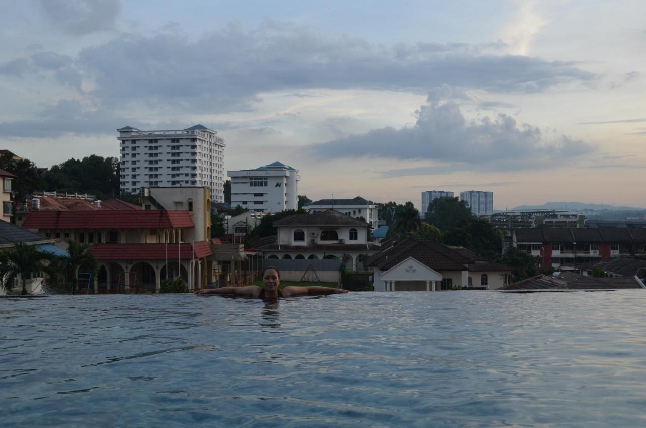 Casa Rv Homestay Mkh Boulevard Kajang Buitenkant foto