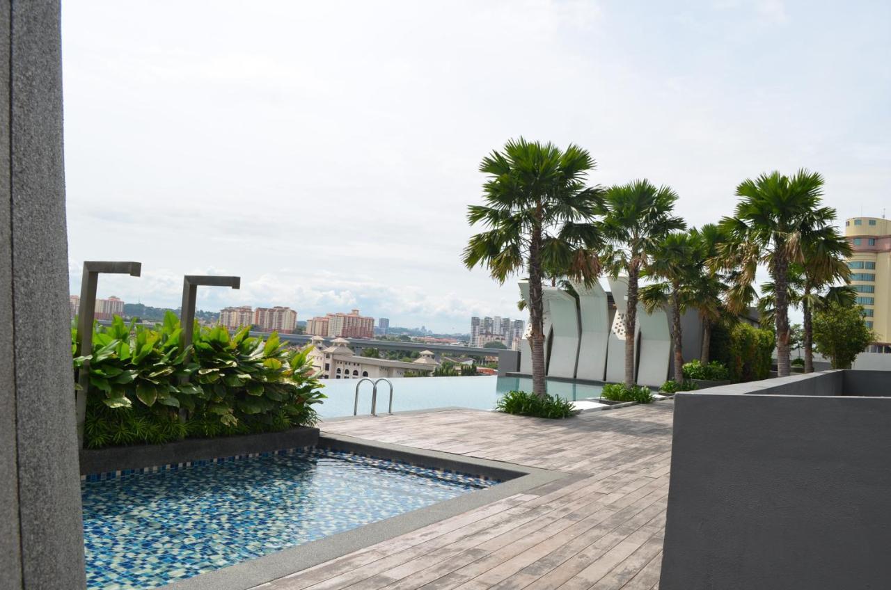 Casa Rv Homestay Mkh Boulevard Kajang Buitenkant foto
